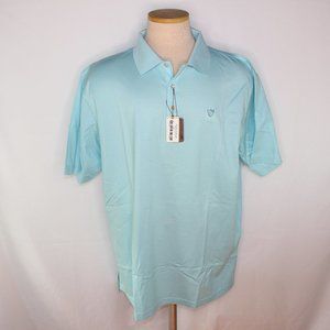 Peter Millar Crown Ease Cotton Polo Shirt